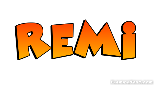 Remi Лого