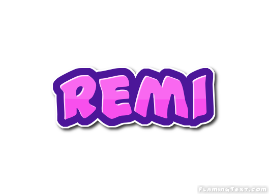 Remi ロゴ
