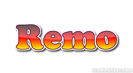 Remo Лого