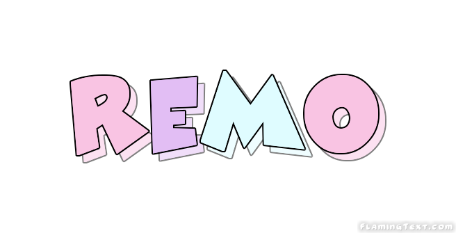 Remo Logotipo
