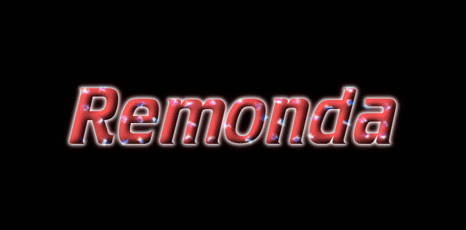 Remonda Logo