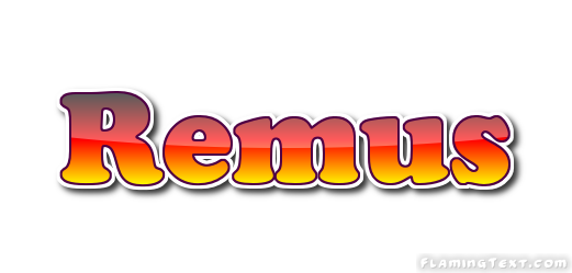 Remus ロゴ