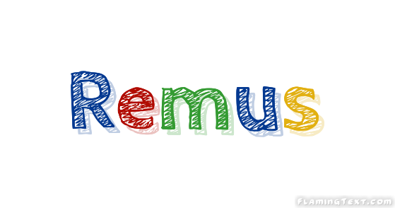Remus ロゴ