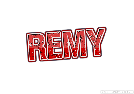 Remy ロゴ