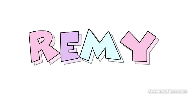 Remy Logotipo