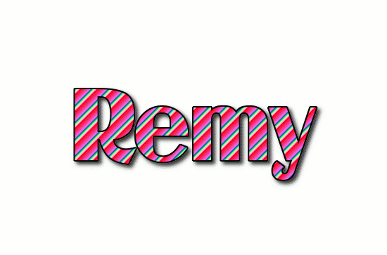 Remy Logotipo