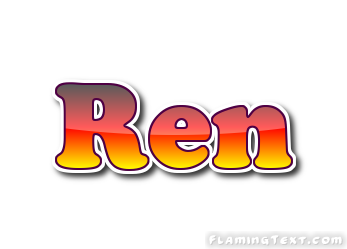 Ren Logo