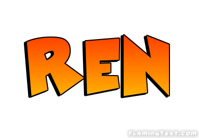Ren Logotipo