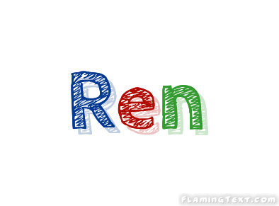 Ren Logo
