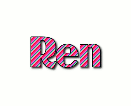 Ren Лого