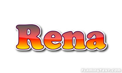Rena شعار