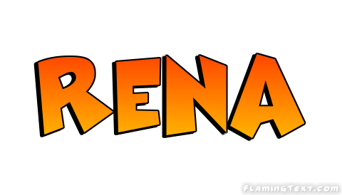 Rena Лого