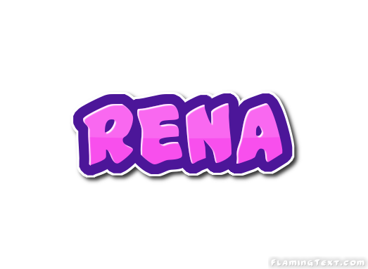 Rena ロゴ