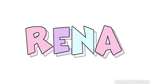 Rena Logotipo