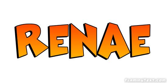 Renae Logotipo