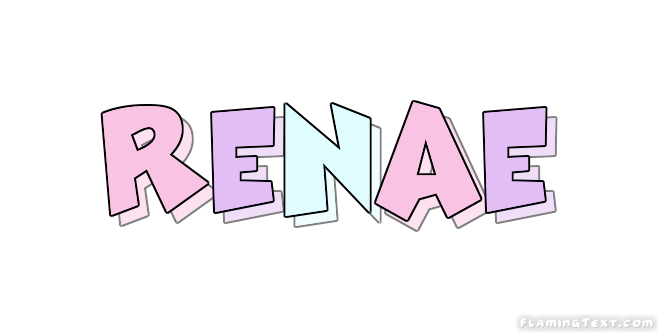 Renae Logotipo