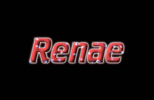 Renae 徽标