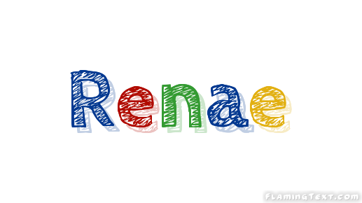 Renae Лого