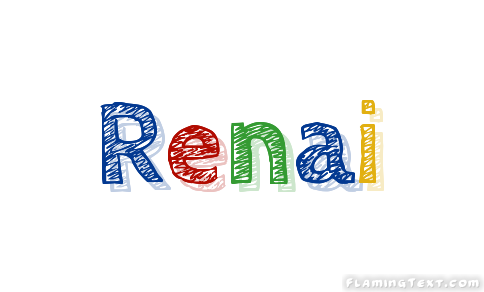 Renai ロゴ