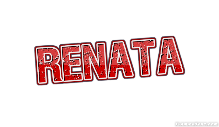 Renata Logotipo