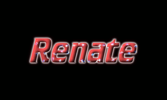 Renate Logo