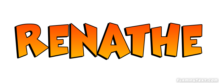 Renathe شعار