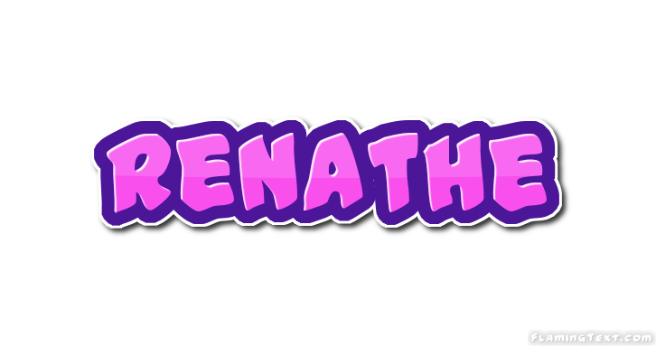 Renathe Лого