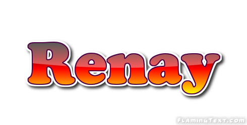 Renay Лого