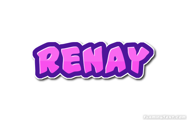 Renay Logotipo