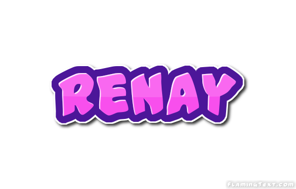 Renay ロゴ