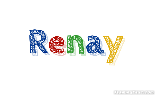 Renay Logo