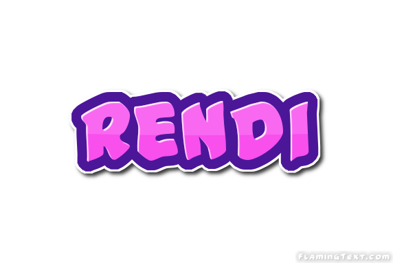 Rendi Лого