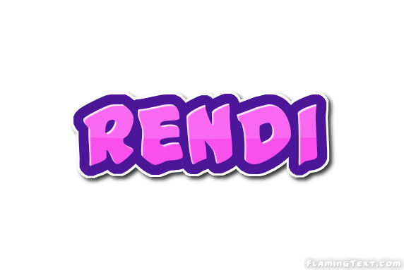 Rendi ロゴ