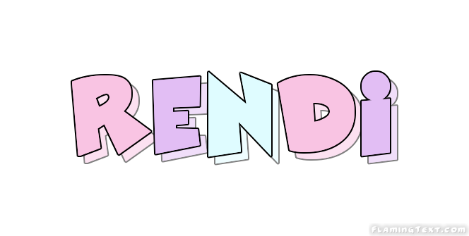 Rendi شعار