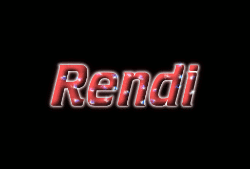 Rendi Logotipo