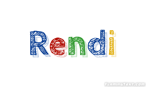 Rendi Лого