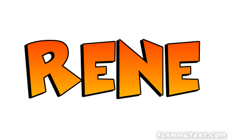 Rene Лого