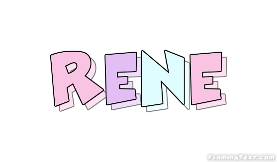 Rene Logo