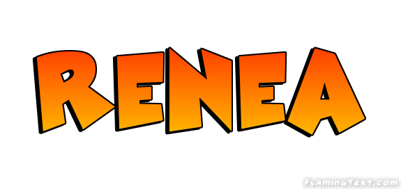 Renea Лого