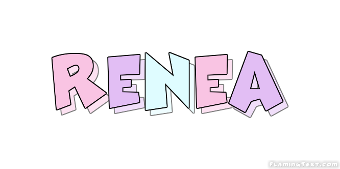 Renea Logo