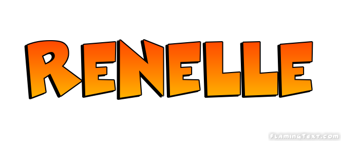 Renelle Лого