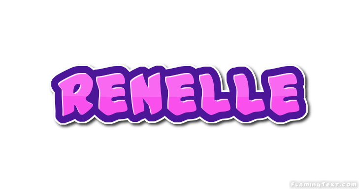 Renelle Logo