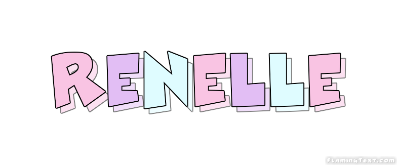 Renelle Logo