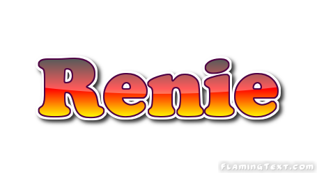 Renie Logotipo