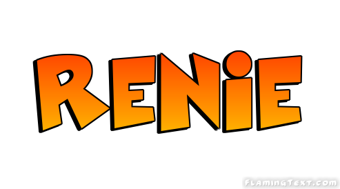 Renie Лого