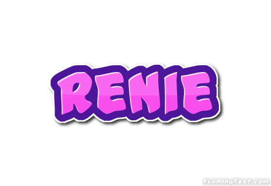 Renie Лого
