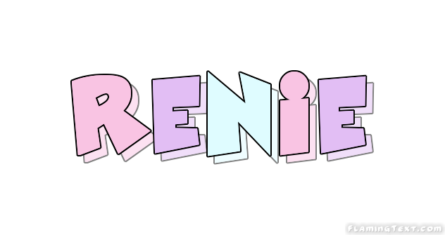 Renie Logotipo