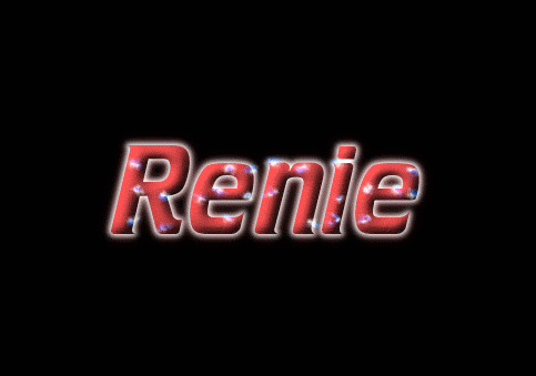 Renie 徽标