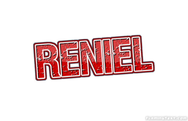 Reniel ロゴ