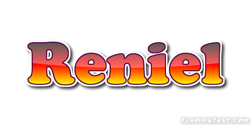 Reniel Logotipo